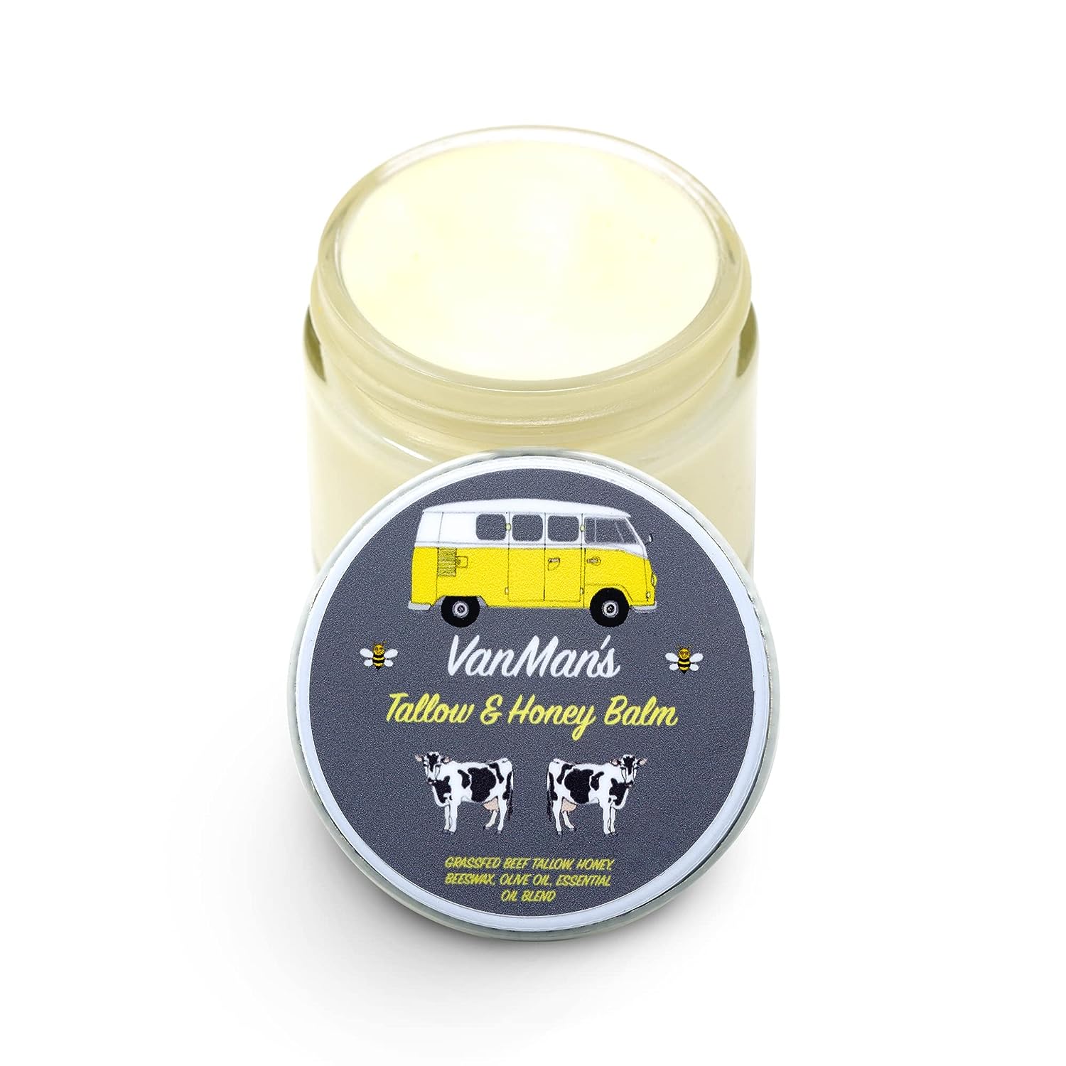 The Secret Weapon to Win the Battle Against Dry Skin This Winter? Tallow Cream!